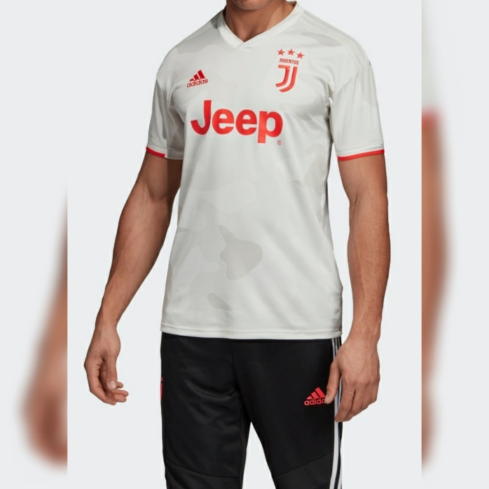 Men's Juventus 2019/20 Away Jersey